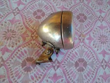 Ancien phare  avant de vélo