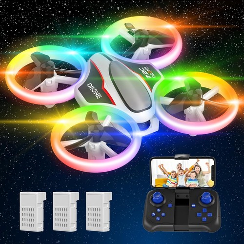 Mini drone caméra 1080p - drone,