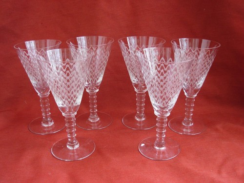 Sevres serie verres - verres, a