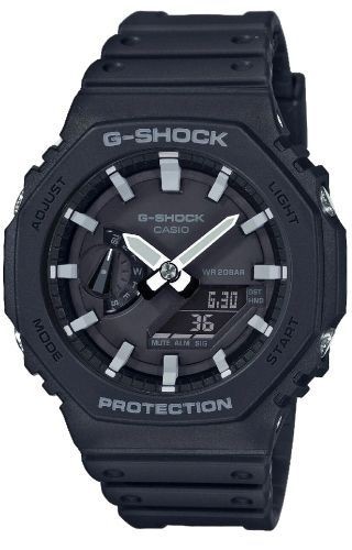 Montre casio 2100 - montre, ga-2100-1aer