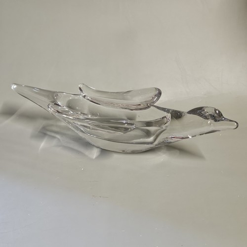 Vide poches cristal oiseau - poches, en