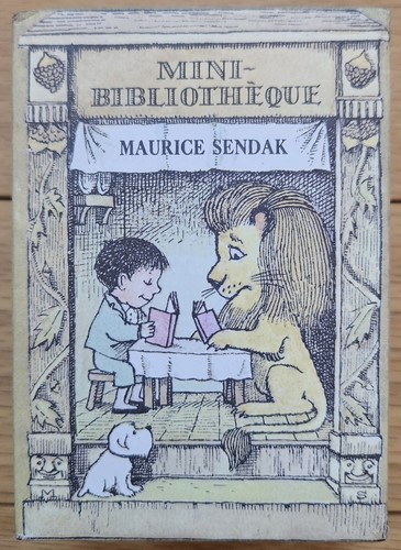 Mini bibliotheque french - mini, (french