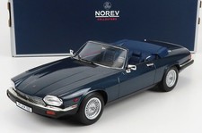 JAGUAR  XJ-S CABRIOLET de 1988