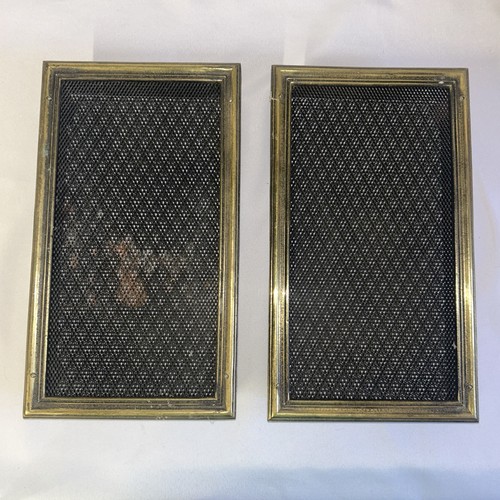 Paire grilles - paire,