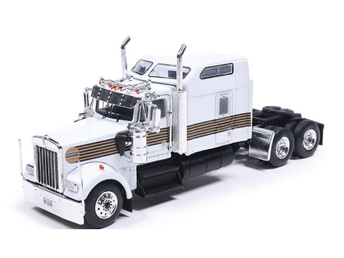 Kenworth w900 white - w900,