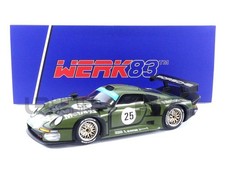 WERK 83 1/18 - PORSCHE 911 GT1
