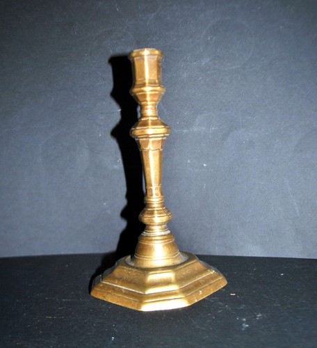 Bougeoir ancien chandelier