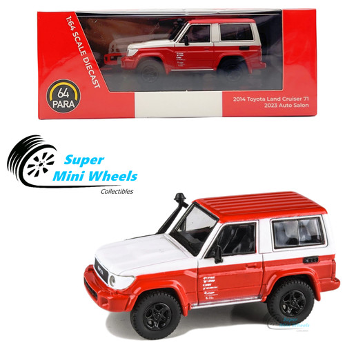 Para64 2014 toyota land - para64, 1:64