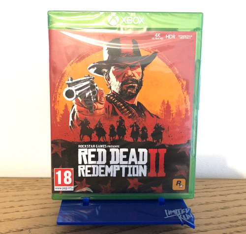 Red dead redemption pal fr - dead,