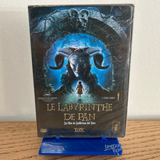 LE LABYRINTHE DE PAN - Film DVD - Neuf sous blister - Ivana Baquero, Sergi López