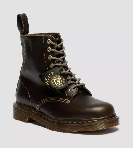 Martens bottes 1460 - dr., cuir