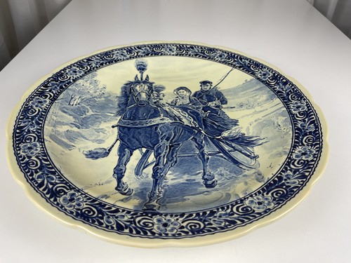 Assiette porcelaine de - en,