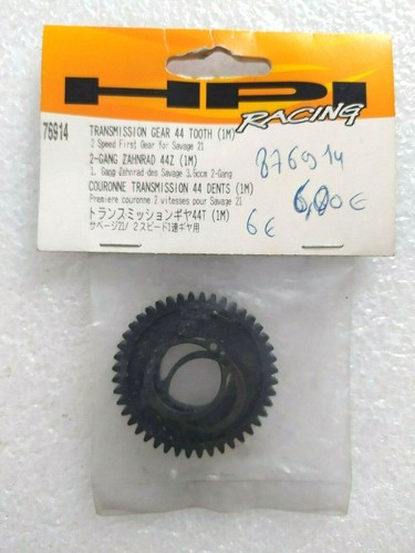 Hpi 76914 transmission - hpi,
