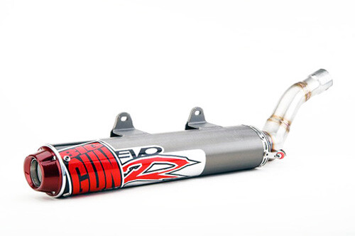 Big gun evo race - big, slip-on