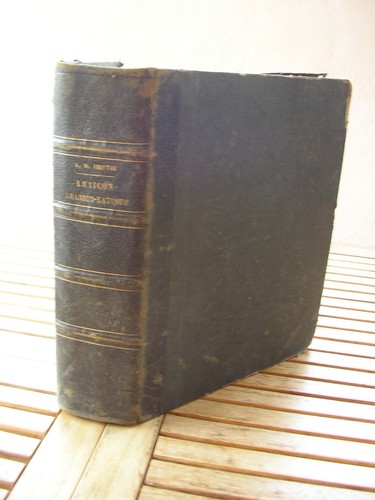 Freytag lexicon - freytag,