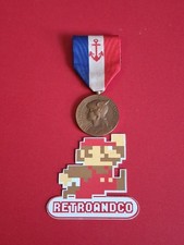 Insigne Militaire MÉDAILLE