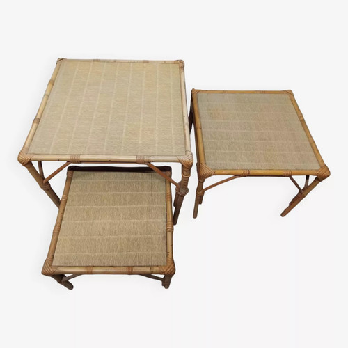 Lot tables basses - lot, 3