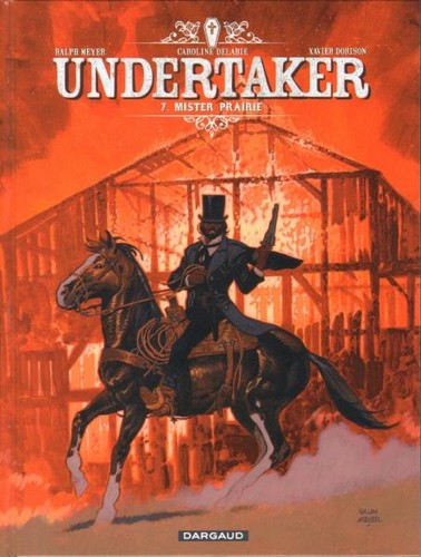 Undertaker mister prairie - eo,