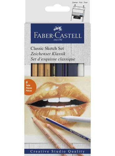 114004 faber castell set - faber-castell,