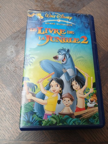 Cassette vidéo vhs livre - vhs,