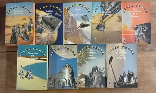 Jules verne le - jules, "le