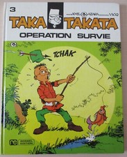 Jo-El Azara/Vicq - TAKA TAKATA