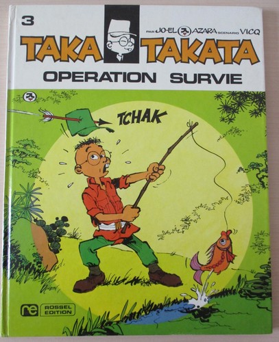 Azara vicq taka takata - jo-el,