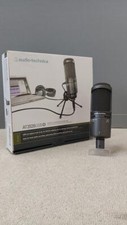 Microphone à condensateur USB