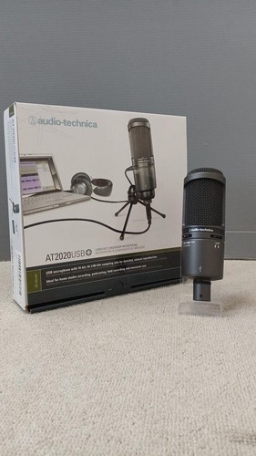 Microphone condensateur usb - à,
