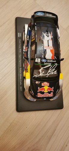 Ford fiesta wrc ème - fiesta, 1/24