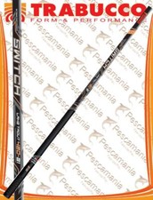 Canne Trabucco SWITCH SLIM LAKE TROUT BOMBARDA mt 4.40 BOLLS 5-10