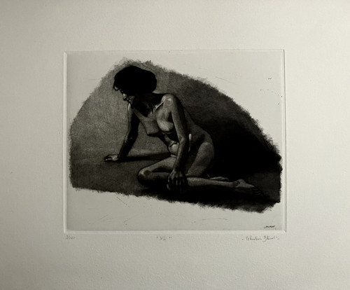 Ghislain blériot gravure - ghislain,
