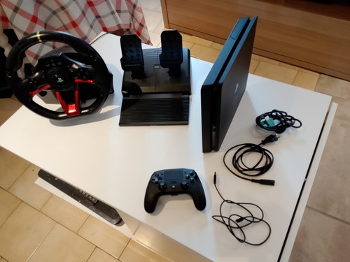 Ps4 slim 500gb - ps4, et
