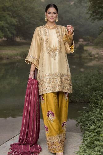 Kurta palazzo soie - kurta,