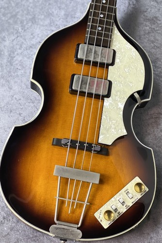 Hofner hct 500 - hct-500/1-cv, violon