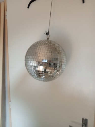 Boule facette diamètre 14 - facette,