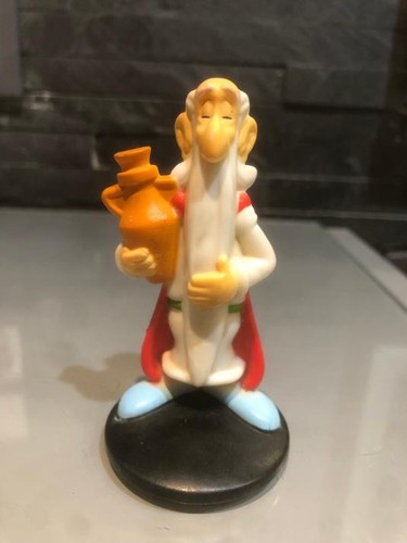 Figurine collection astérix - collection,