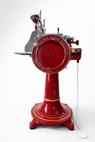 Trancheuse berkel ancienne - berkel,