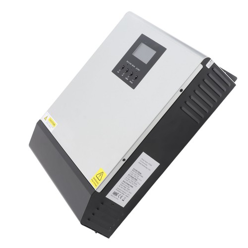 Solar inverter charger 3kva - solar,