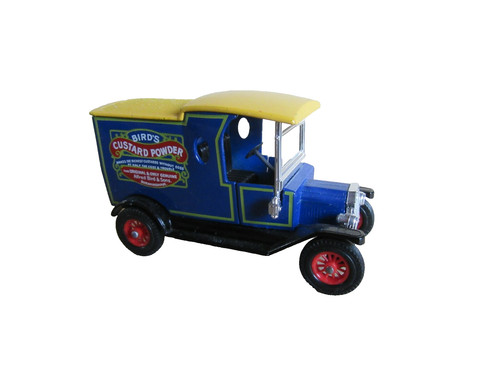 Matchbox y12 1912 ford - model, t