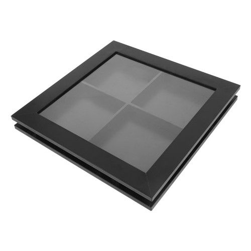 Boîte magnétique ombres - boîte, à