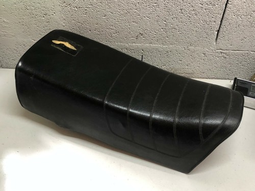 Une selle siege moto - une,