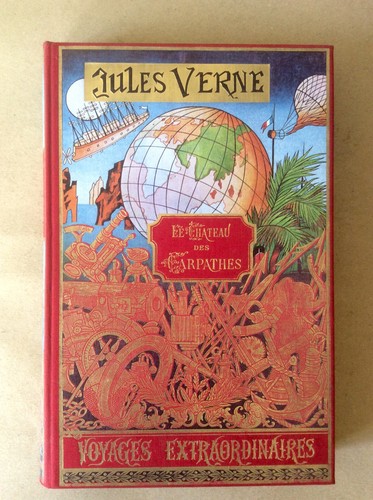 Jules verne chateau des - *,