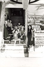 PHOTO DE PRESSE VINTAGE CIRCA