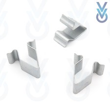 10x Clips de garniture