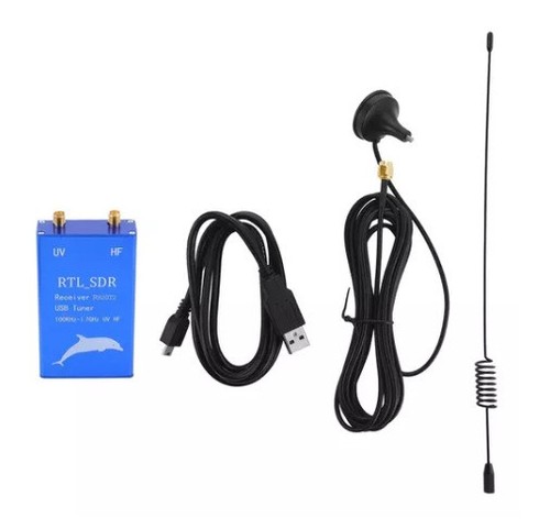 Récepteur usb rtl2832u - récepteur,