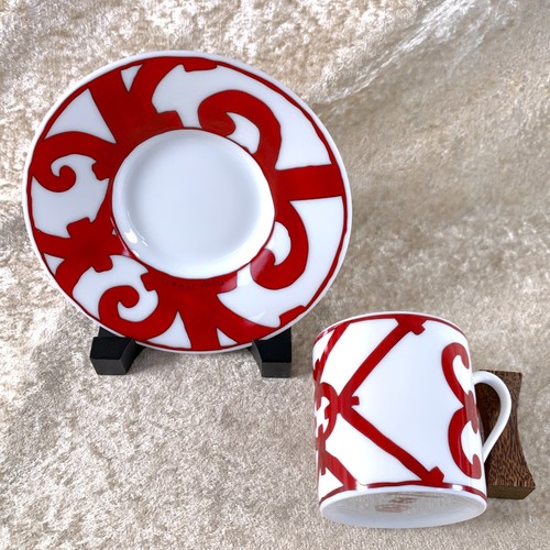 Hermes paris demitasse cup - hermes,