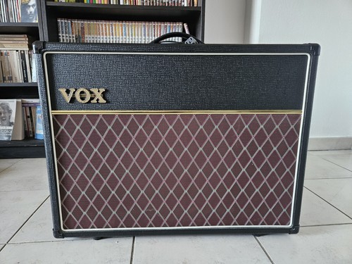 Ampli vox ac30s1 - vox, quasi