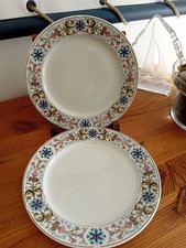 Villeroy et Boch 2 Assiettes