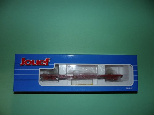 Jouef wagon plat ranchers - plat, à